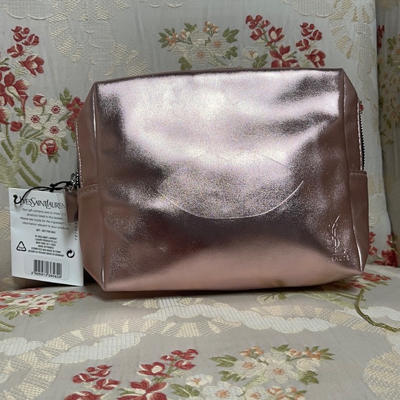 Yves Saint Laurent Handbags - YSL beaute Cosmetics bag